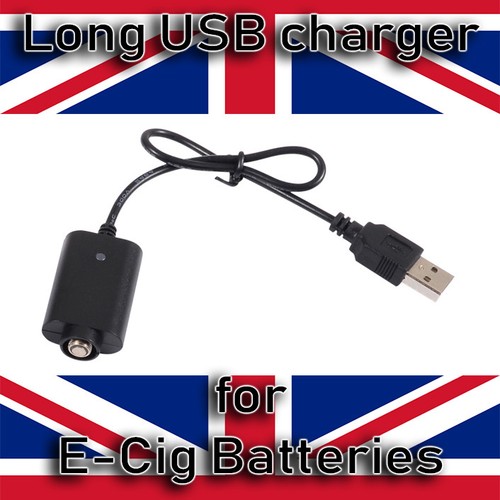 Usb charger 23cm long - 23cm,