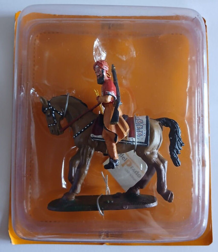 Del prado soldier horse - del,