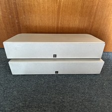2x Yamaha Center Speakers