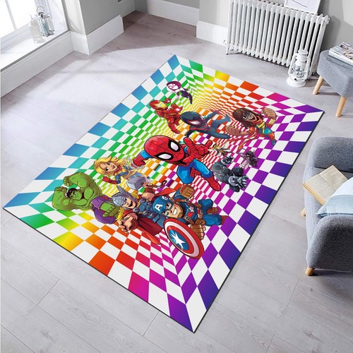 Child rug spiderman - rug,spiderman, rug,cool