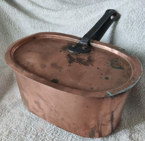 French vintage daubière - vintage,