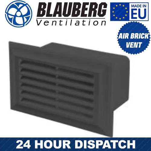 Air brick vent grille external - brick,