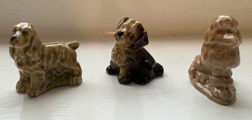 Wade whimsies collection - whimsies, of