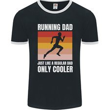 Running Dad Cross Country