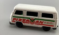 MATCHBOX VOLKSWAGEN BAY WINDOW