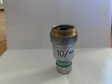 Vickers Microscope objective x10/0.25