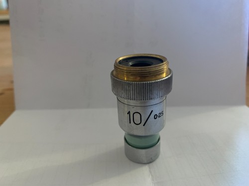Vickers microscope objective - vickers,