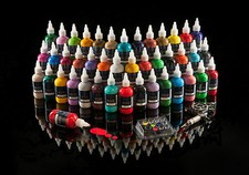 Tattoo Ink - Lining Black