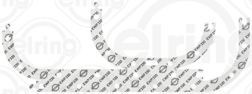 Sump gasket for volvo - volvo, 1.8