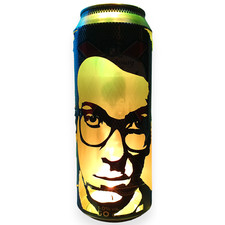 Elvis Costello Beer Can