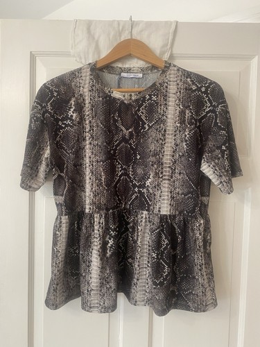 Zara trafuluc ladies grey - zara,