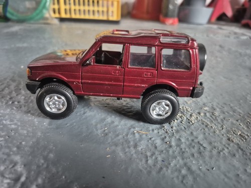 Speedy power 1997 - land, rover