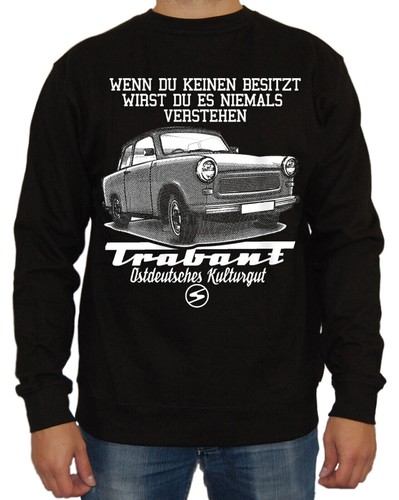 Trabant you don t - you, don't
