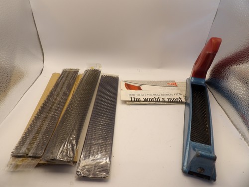Vintage surform unused box - surform,