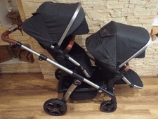 * SILVER CROSS WAVE DOUBLE