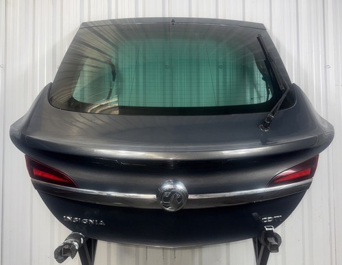 Vauxhall insignia boot lid - insignia,