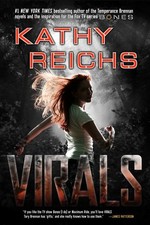 Virals Paperback Kathy Reichs