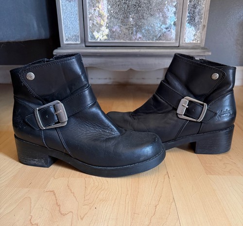 Harley davidson ankle - davidson, boots