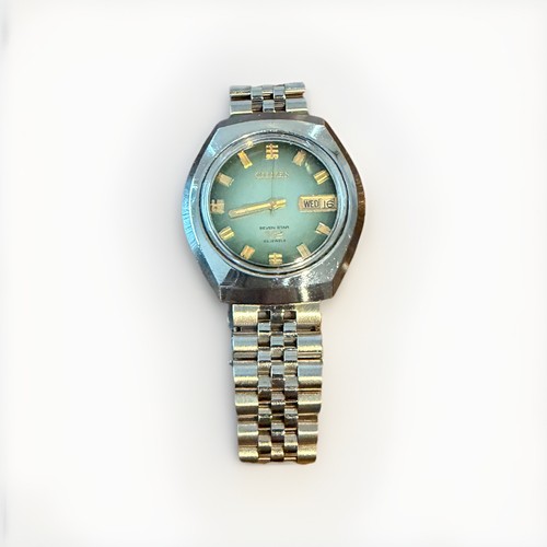 Citizen seven star - citizen, v2