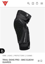 Dainese Trail Skins Pro Elbow