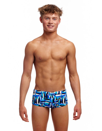 Funky trunks boys polar caps - boys,
