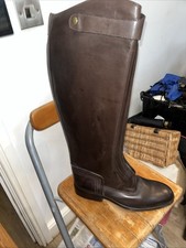 Polo Boots By Asprey Size 11