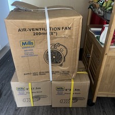 Mills Portable Ventilator 110v