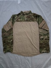 Danish Multicam UBAC Genuine Issue Under Body Armour Combat Shirt Military