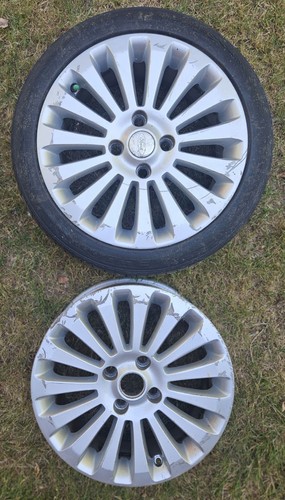 Genuine ford alloy wheels - genuine,