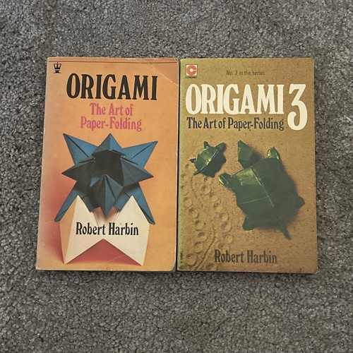 Origami books bundle the - bundle, x