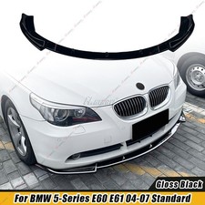 FRONT BUMPER LIP SPLITTER
