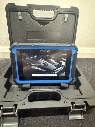 Topdon artidiag pro car - topdon,
