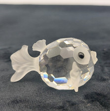 Swarovski Crystal Blowfish