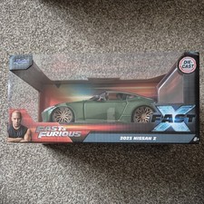 Jada Toys Fast and Furious