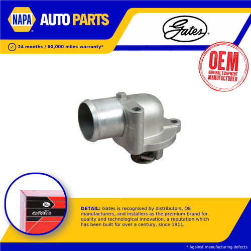 Coolant thermostat fits alfa - thermostat,