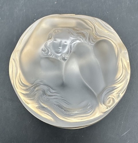 Lalique france daphne - france, round
