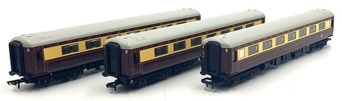 Hornby gauge r - gauge, (1/76)