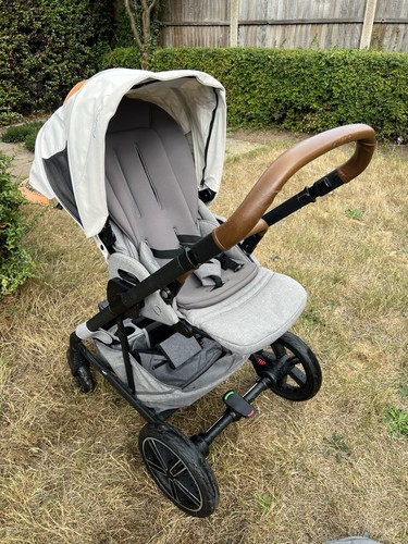 Nuna mixx birch - nuna, birch/