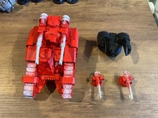 Warhammer 40K 30k Horus heresy
