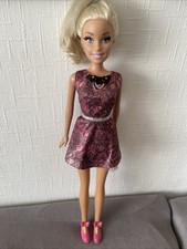 2013 Mattel Barbie Large 