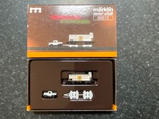 Marklin spur z scale/gauge. Freight Car Road Transport Set MHI.