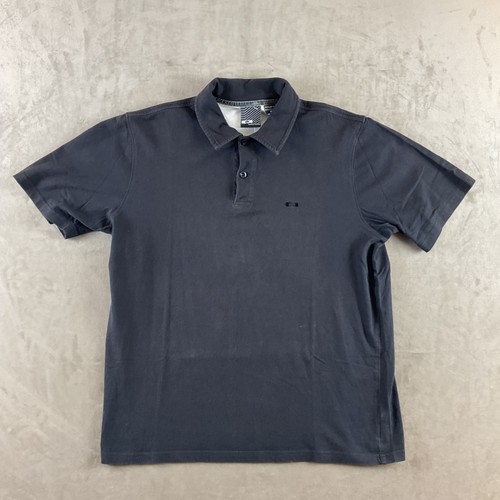Vintage 2000s oakley polo - 2000s,