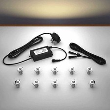 10 x 18mm LED Lights