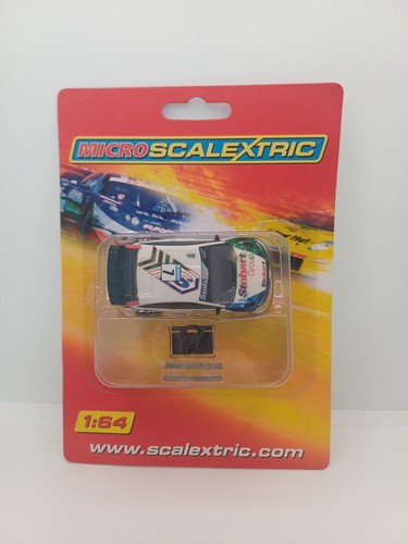 Scalextric micro ford focus - scalextric,