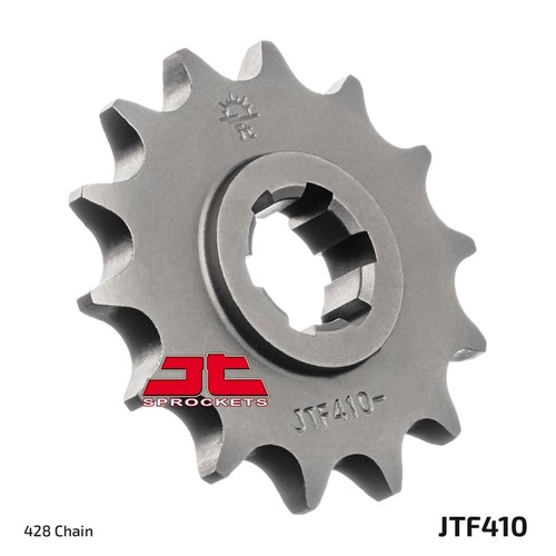 Front sprocket 13t for suzuki - front,