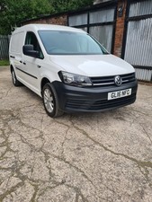 VW VOLKSWAGEN CADDY MAXI LWB 2.0 TDI blue motion