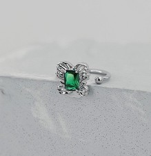 Adjustable Zircon Ring Perfect