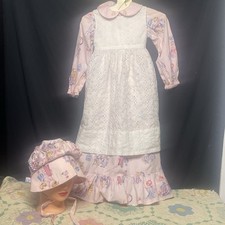 Vtg 70's Holly Hobbie Prarie