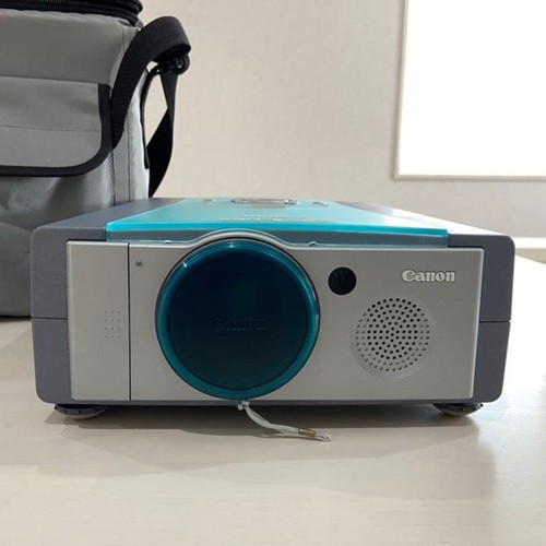 Canon 7325 lcd projector - canon,