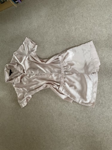 Ladies lipsy satin pyjamas - lipsy,